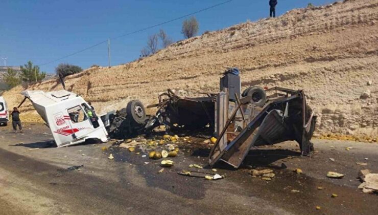 Mersin Mut’ta feci trafik kazası: 3 ölü, 6 yaralı – Birlik Haber Ajansı
