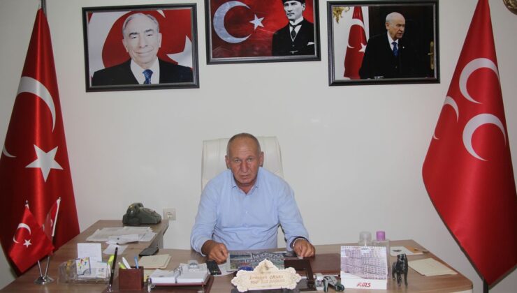 MHP Beypazarı İlçe Başkanı Erdoğan Orhan’dan açıklama – Birlik Haber Ajansı