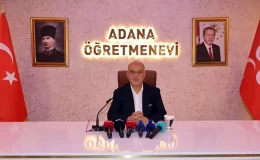 MHP Adana “Büyük Buluşma”ya hazır! – Birlik Haber Ajansı