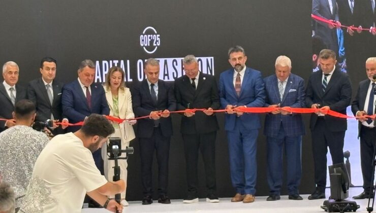 Ankara, modanın Başkenti oldu; Uluslararası Hazır Giyim ve Moda Fuarı başladı – Birlik Haber Ajansı