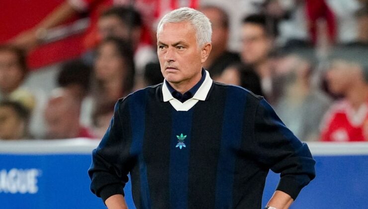 Mourinho’nun yeni adresi belli oldu: Benfica ile anlaştı – Birlik Haber Ajansı