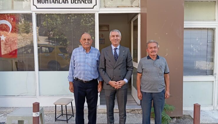 Beypazarı Kaymakamı Coşkun’dan kurum ziyaretleri – Birlik Haber Ajansı