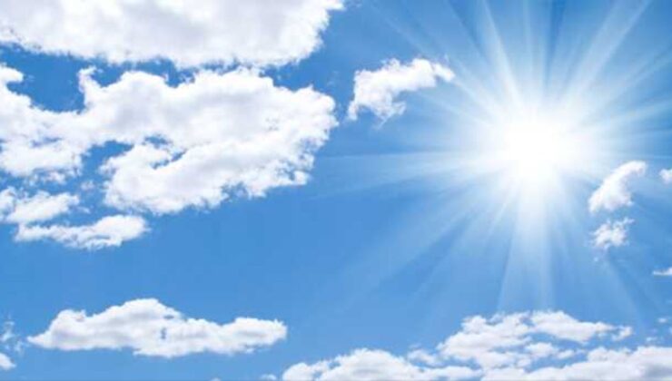 Yeni haftada sıcaklıklar artıyor, yerel yağışlar bekleniyor – Birlik Haber Ajansı