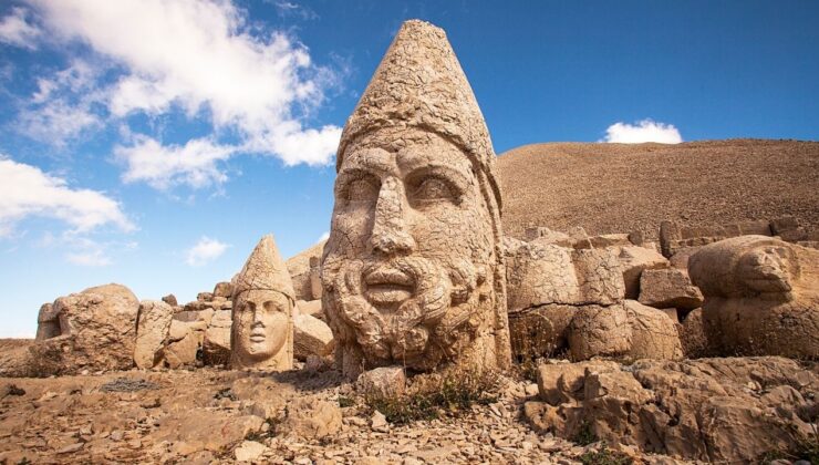 Nemrut Dağı’nı 7 yılda 1 milyondan fazla kişi ziyaret etti – Birlik Haber Ajansı