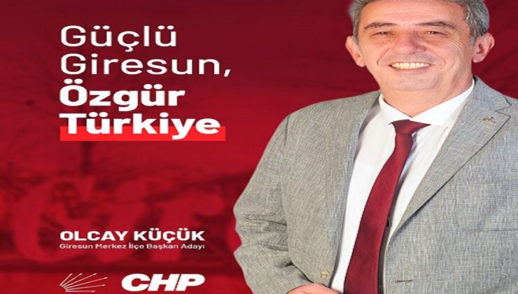 Olcay Küçük CHP Giresun Merkez İlçe Başkan adayı oluyor – Birlik Haber Ajansı