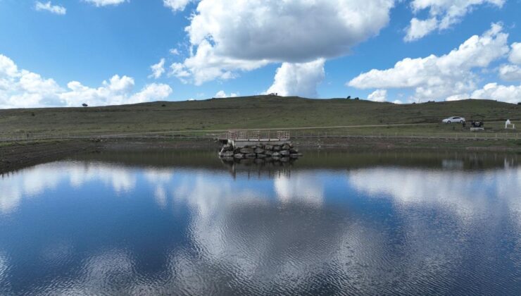 Başkan Güler: “Argan Yayla Göleti bölgenin cazibe merkezi olacak” – Birlik Haber Ajansı