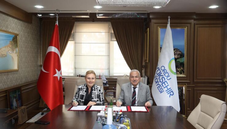 Kadın girişimciliği güçlendiren imza – Birlik Haber Ajansı