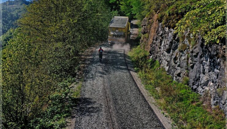 Kabadüz’de yüzler gülüyor