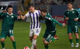 Giresunspor, Ordu deplasmanından 1 puanla dönüyor – Birlik Haber Ajansı