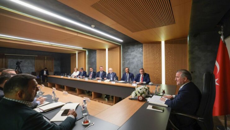 İstanbul’da Olimpiyat Toplantısı – Birlik Haber Ajansı