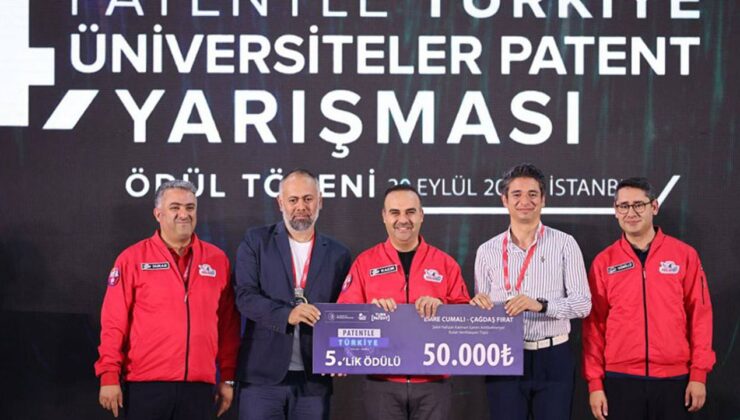 Türkiye’de Patent Sayısı 2 Milyonu Aştı – Birlik Haber Ajansı