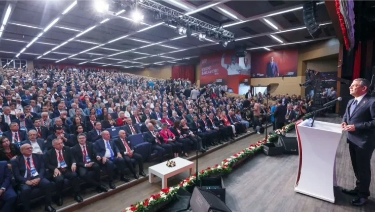 CHP’de Parti Meclisi açıklandı – Birlik Haber Ajansı