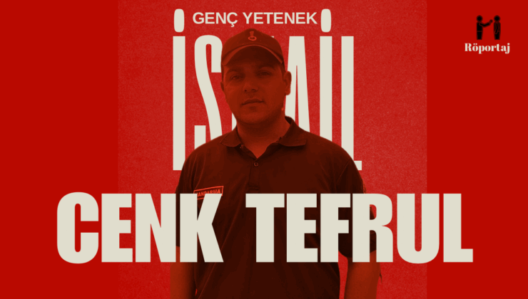 Genç Oyuncu İsmail Cenk Tefrul: “Sahneye çıktığımda nefes aldığımı hissediyorum” – Birlik Haber Ajansı