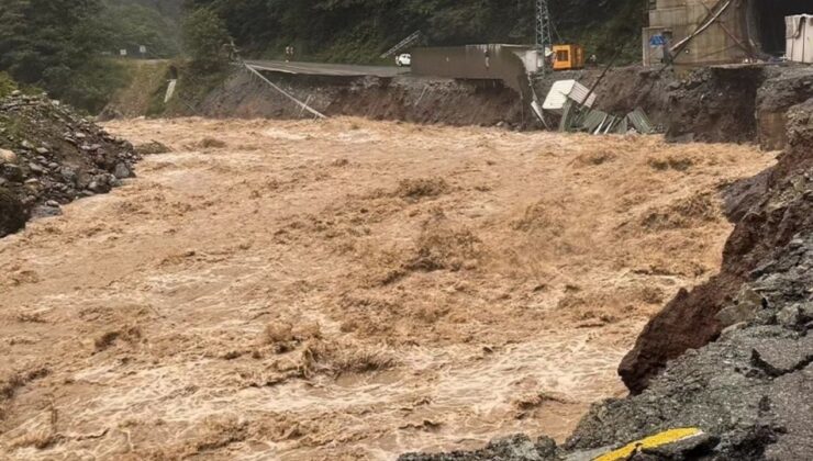 Giresun’da sağanak yağış sonrası 19 kişi mahsur kaldıkları yerlerden kurtarıldı – Birlik Haber Ajansı