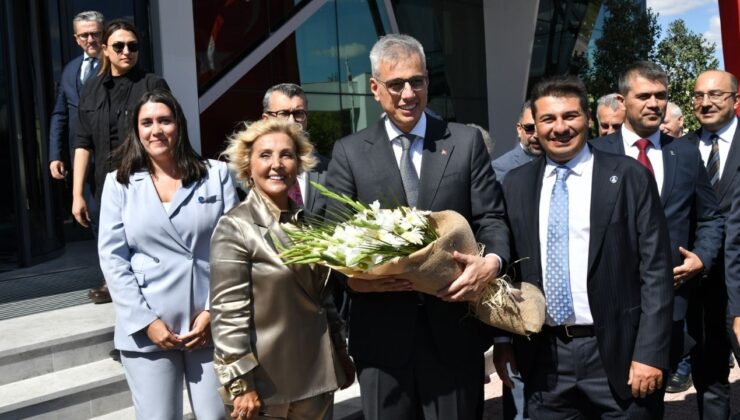Sağlık Bakanı Memişoğlu, Polifarma Ar-Ge Merkezi’nin açılışına katıldı – Birlik Haber Ajansı