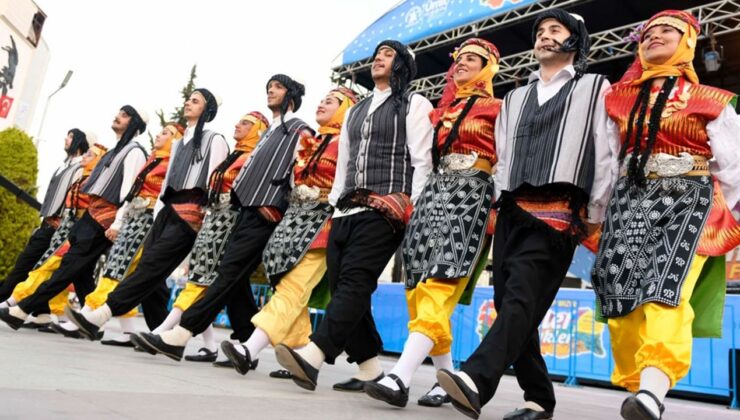 Yöreler Renkler Festivali Antalya’da başlıyor – Birlik Haber Ajansı