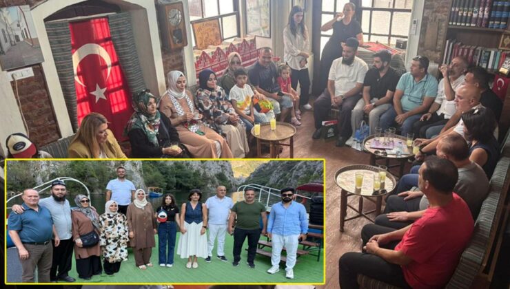 Sivil düşünce derneğinden Makedonya’ya önemli ziyaret – Birlik Haber Ajansı