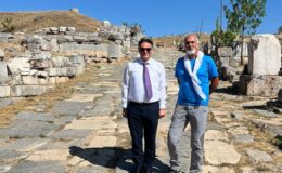 Yalvaç Müzesi ve Pisidia Antiokheia Antik Kenti’ni 38 bin kişi ziyaret etti – Birlik Haber Ajansı