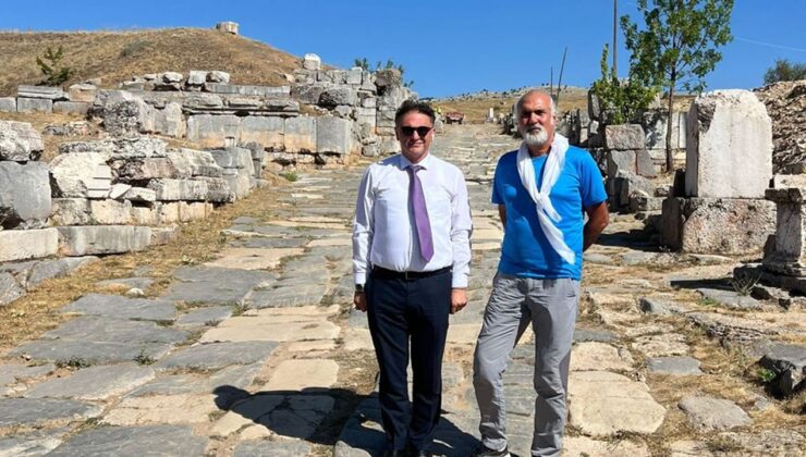 Yalvaç Müzesi ve Pisidia Antiokheia Antik Kenti’ni 38 bin kişi ziyaret etti – Birlik Haber Ajansı