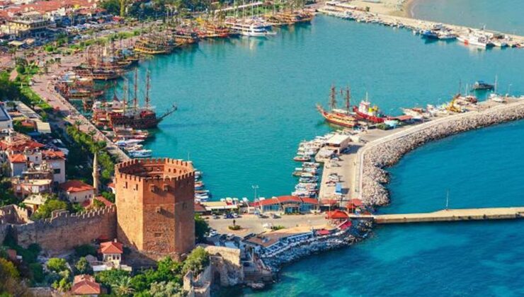 Alanya Teknopark şehri oldu – Birlik Haber Ajansı