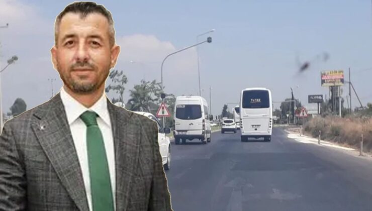 Serik’e modern üst geçit geliyor – Birlik Haber Ajansı