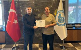 Polis eşleri derneği’nden Başkan Meçikoğlu’na teşekkür – Birlik Haber Ajansı