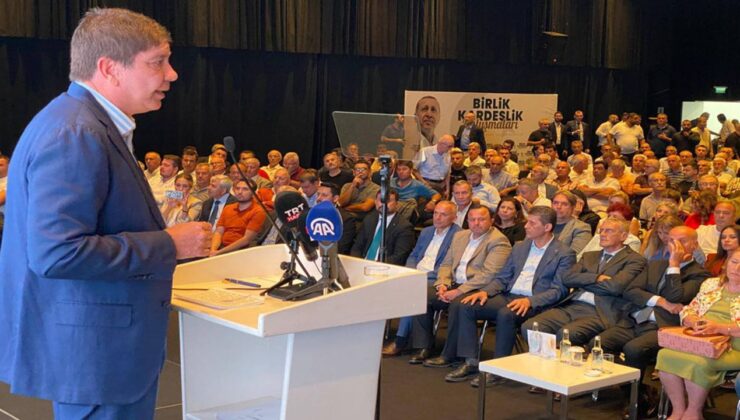 “Terörsüz Türkiye kardeşlik meselesidir” – Birlik Haber Ajansı