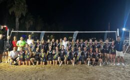 Sekapark’taki Plaj Şenlikleri nefesleri kesti – Birlik Haber Ajansı