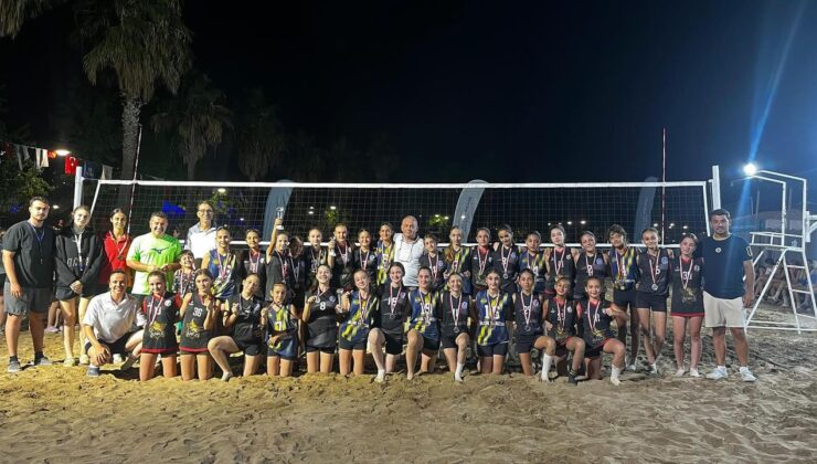 Sekapark’taki Plaj Şenlikleri nefesleri kesti – Birlik Haber Ajansı