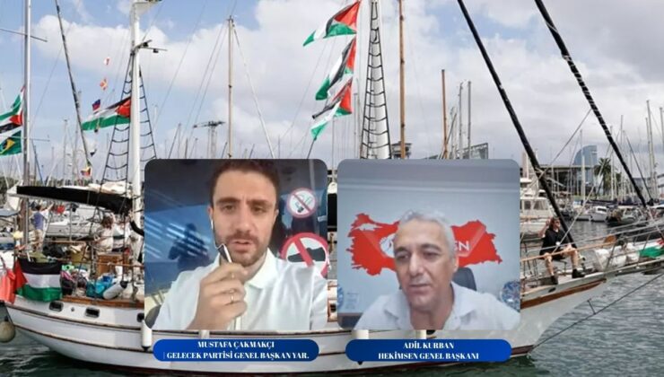 Sumud Filosu, Gazze için Akdeniz’de yolculuğunu sürdürüyor – Birlik Haber Ajansı
