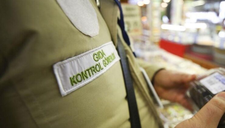 Tarım Bakanlığı’ndan gıda işletmelerine 176,7 milyon TL ceza – Birlik Haber Ajansı