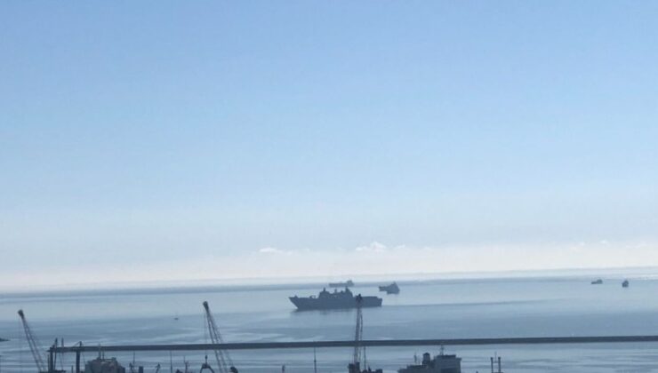 Kocaeli Kandıra’da kargo gemisi karaya oturdu – Birlik Haber Ajansı