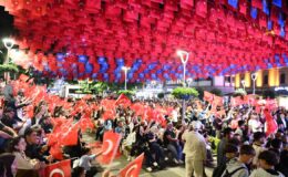 TRABZON TEK YÜREK OLDU – Birlik Haber Ajansı