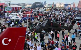 TEKNOFEST İstanbul’da hafta sonu yoğunluğu başladı – Birlik Haber Ajansı