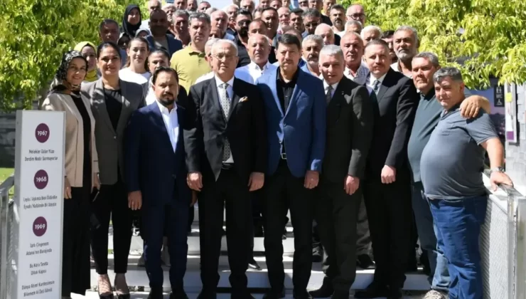 Adana İl Başkanı Yusuf Kanlı: Terörsüz Türkiye özlemi hepimizin özlemidir – Birlik Haber Ajansı