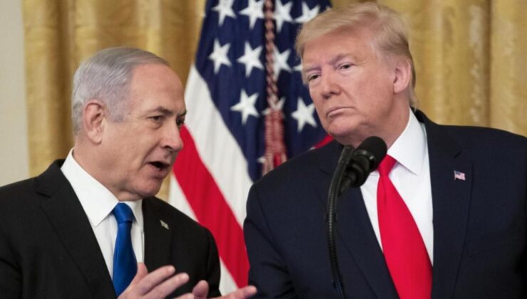 Trump’tan Netanyahu’ya sert tepki: Beni bitiriyor – Birlik Haber Ajansı