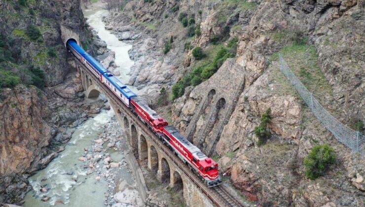Turistik Karaelmas Treni sonbaharda yola çıkıyor – Birlik Haber Ajansı
