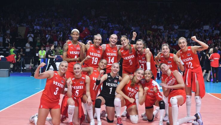 Filenin Sultanları Finalde