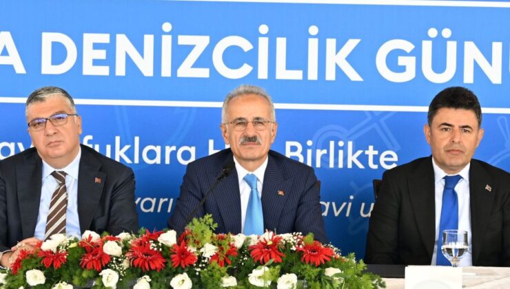 Türkiye denizcilikte ilk 10 ülke arasına girdi – Birlik Haber Ajansı