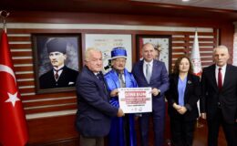 Giresun’da yılın ahisi Metin Hamzaoğlu oldu – Birlik Haber Ajansı