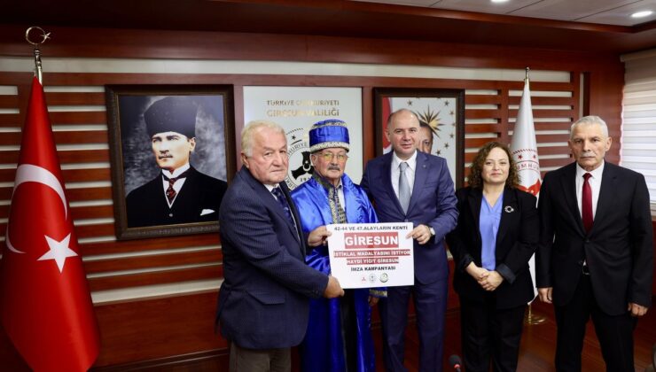 Giresun’da yılın ahisi Metin Hamzaoğlu oldu – Birlik Haber Ajansı