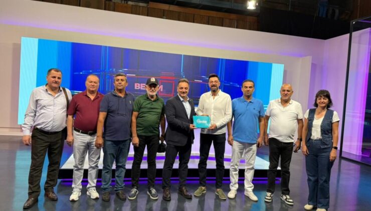 TİMBİR heyeti, Makedonya’da dostluk köprüleri kurdu – Birlik Haber Ajansı