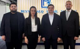 KAÜ heyeti Azerbaycan’da Ramal Şemşedli’nin eğitim kurumunu ziyaret etti – Birlik Haber Ajansı