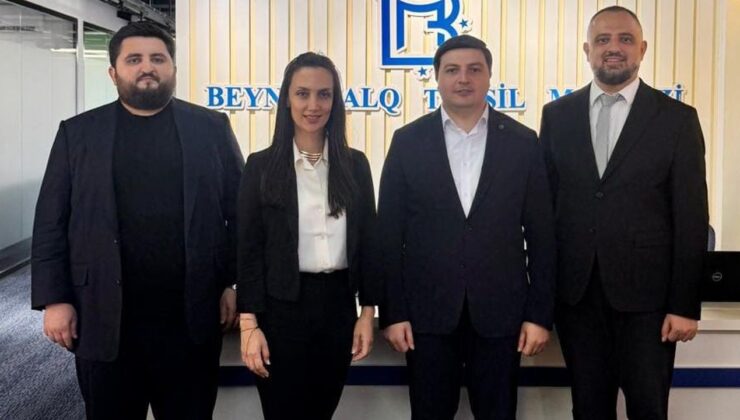 KAÜ heyeti Azerbaycan’da Ramal Şemşedli’nin eğitim kurumunu ziyaret etti – Birlik Haber Ajansı