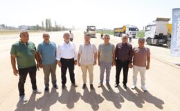 Başkan Dinçer: Aksaray, Türkiye’nin kalbi ve önemli bir ulaşım aksı – Birlik Haber Ajansı