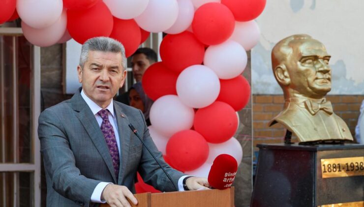 Artvin’de yeni eğitim öğretim yılının ilk ders zili çaldı – Birlik Haber Ajansı