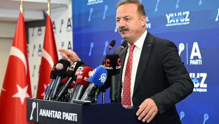 Yavuz Ağıralioğlu: Bize lazım olan anayasanın sınırlarını Öcalan’a çizdirmeyiz! herkes haddini bilsin – Birlik Haber Ajansı