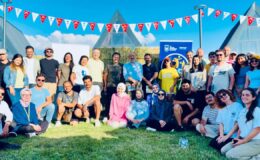 Edebiyatın başkenti – Birlik Haber Ajansı