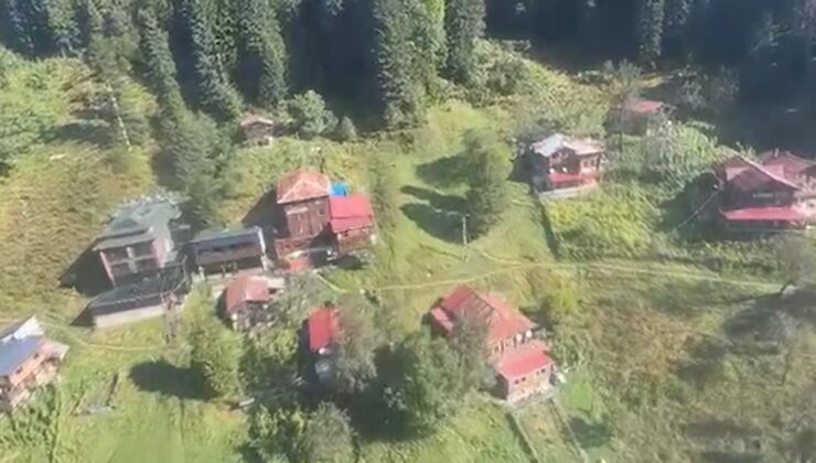 Yoğun yağış sonrası Ayder turizm merkezi’nde tahliye çalışmaları başladı – Birlik Haber Ajansı