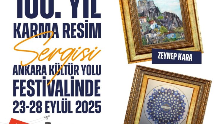 Türk Hava Kurumu’ndan 100. yıla özel karma resim sergisi – Birlik Haber Ajansı